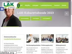 Sites similar to lak-stmk.at