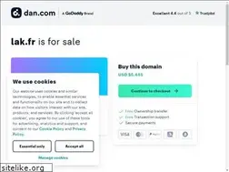 Sites similar to lak.fr