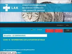 Sites similar to lak.lu