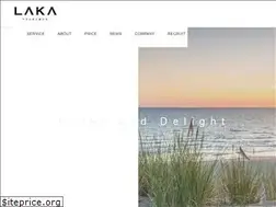 Sites similar to laka.co.jp