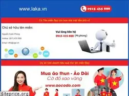 Sites similar to laka.vn