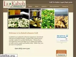Sites similar to lakabobgrill.com