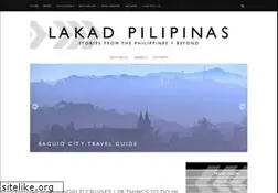 Sites similar to lakadpilipinas.com