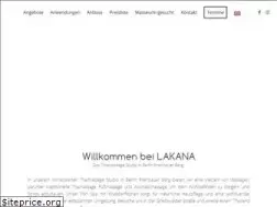 Sites similar to lakana-thaimassage.de