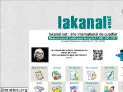 Sites similar to lakanal.net