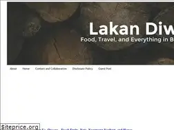 Sites similar to lakandiwa.com