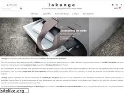 Sites similar to lakange.com