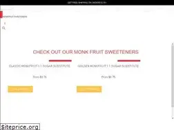 Sites similar to lakanto.ca