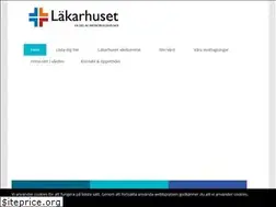 Sites similar to lakarhusetljungby.se