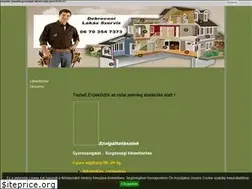 Sites similar to lakas-szerviz.sokoldal.hu