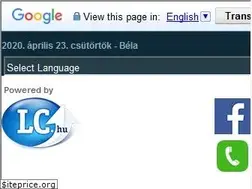 Sites similar to lakascentrum.hu