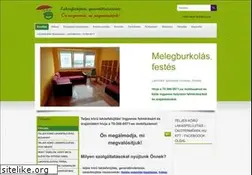 Sites similar to lakasfelujitas-karbantartas.hu