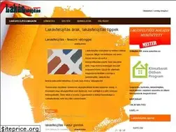 Sites similar to lakasfelujitas.tutilap.hu