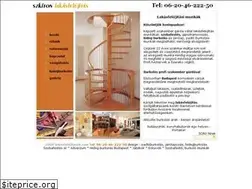 Sites similar to lakasfelujitasok.com