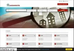 Sites similar to lakashirdetesek.com