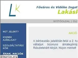 Sites similar to lakaskezeles.com