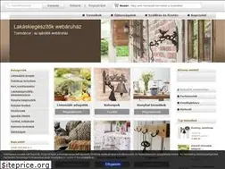 Sites similar to lakaskiegeszitok.hu