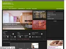 Sites similar to lakaskinalat.hu