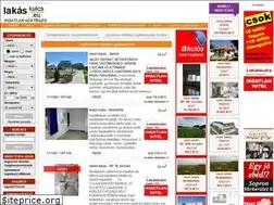 Sites similar to lakaskulcs.eu