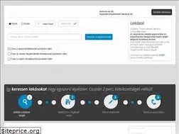 Sites similar to lakasok.hu