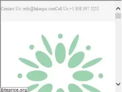 Sites similar to lakaspa.com