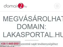 Sites similar to lakasportal.hu