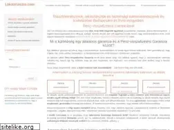 Sites similar to lakasriaszto.com
