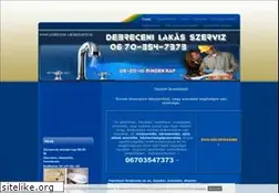 Sites similar to lakasszerviz.ewk.hu
