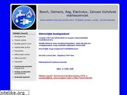 Sites similar to lakasszerviz.hu