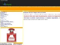 Sites similar to lakastextil.gportal.hu