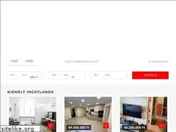 Sites similar to lakasvalaszto.hu