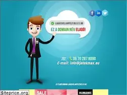Sites similar to lakasvillanyszereles.hu