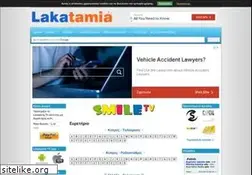 Sites similar to lakatamia.tv