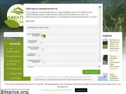 Sites similar to lakatnik.info
