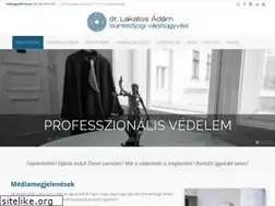 Sites similar to lakatosdr.eu