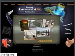 Sites similar to lakatosmunkak.hu