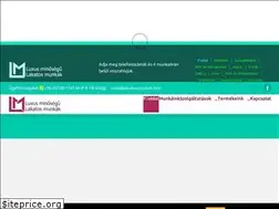 Sites similar to lakatosmunkak.info