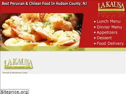 Sites similar to lakausarestaurante.com