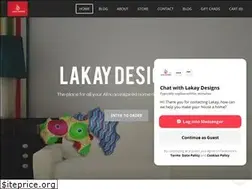 Sites similar to lakaydesigns.com