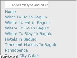Sites similar to lakbaybaguio.com