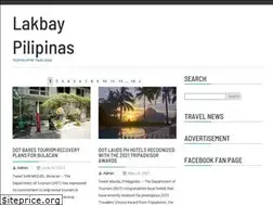 Sites similar to lakbaypilipinas.com
