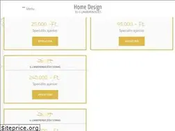 Sites similar to lakberendez.com