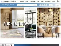 Sites similar to lakberendezesvilag.hu
