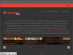 Sites similar to lakberendezo-blog.hu