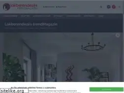 Sites similar to lakbermagazin.hu