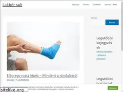 Sites similar to lakbersuli.hu