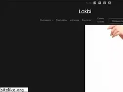 Sites similar to lakbi.com