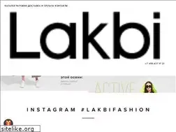 Sites similar to lakbi.net
