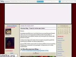 Sites similar to lakbira31.canalblog.com