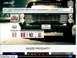 Sites similar to lakcar.pl